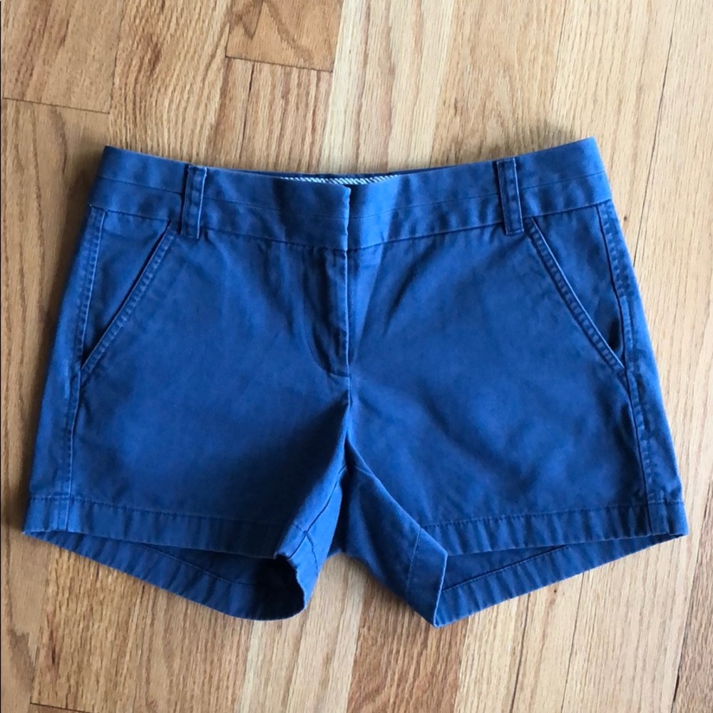 J. Crew Chino Shorts